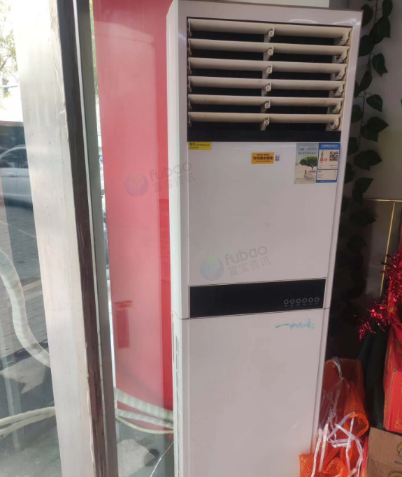 太原地区个人处理立式空调、空调外机