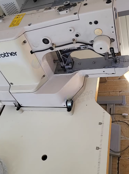 保定地区处理兄弟品牌打结机