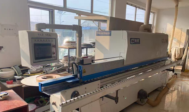 张家口地区工厂处理封边机、精密锯