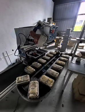 十堰地区移印机厂处理3台设备、配件等