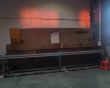 沧州地区处理六米剪板机折弯机