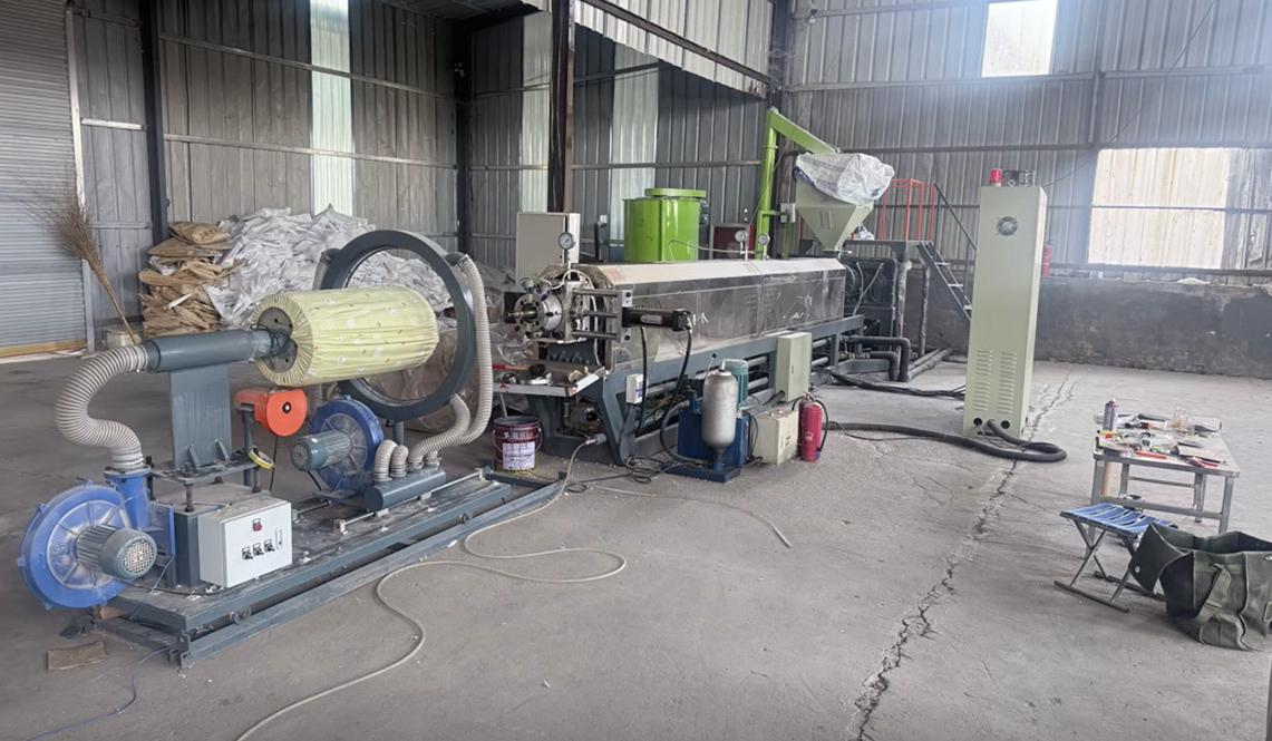 菏泽地区工厂处理铭扬105珍珠机器