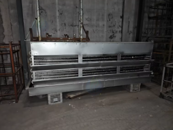 淄博地区处理空气冷却器