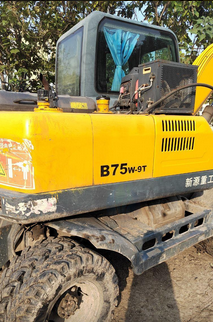 郑州地区处理新源重工挖掘机