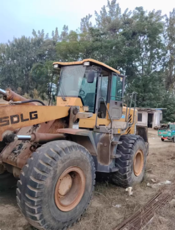 济南地区处理临工装载机