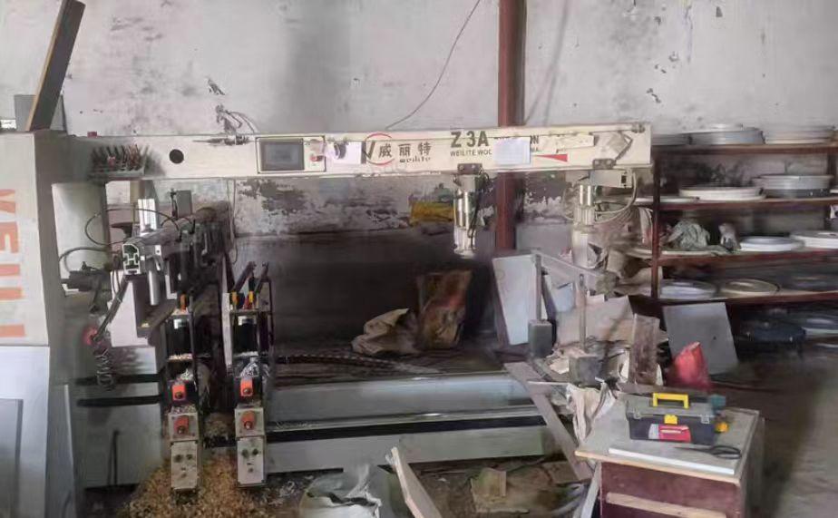 许昌地区处理封边机、雕刻机、双头锯等全屋定制设备