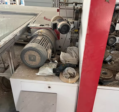 上海地区工厂处理封边机