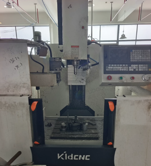 南通地区工厂处理小加工中心2台