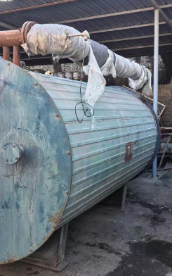 西安地区处理导热油锅炉、60吨沥青罐