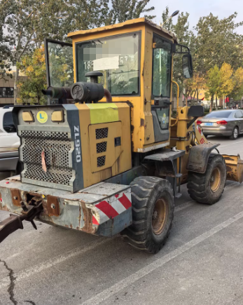 滨州地区处理920铲车