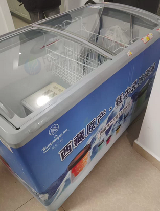 北京地区处理1.2米冰柜