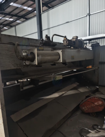 日照地区处理剪板机