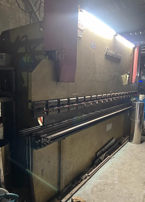 玉林地区个人处理折弯机