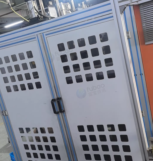 常州地区工厂处理4头8工位立绕机