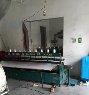 渭南地区自用处理大型弹花机、缝被机