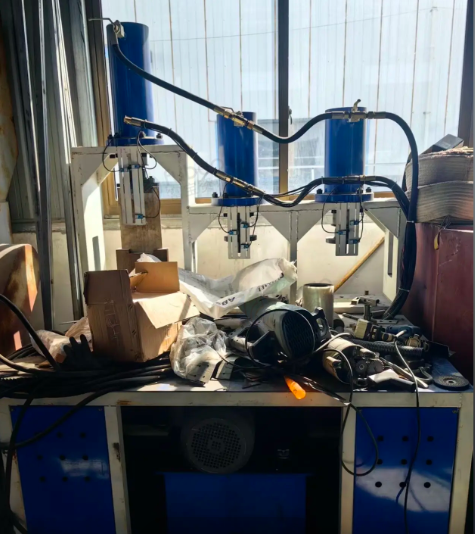 荆门地区处理全新160型三工位液压冲剪机