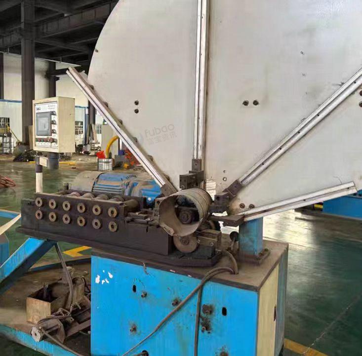 焦作地区处理卷管机设备