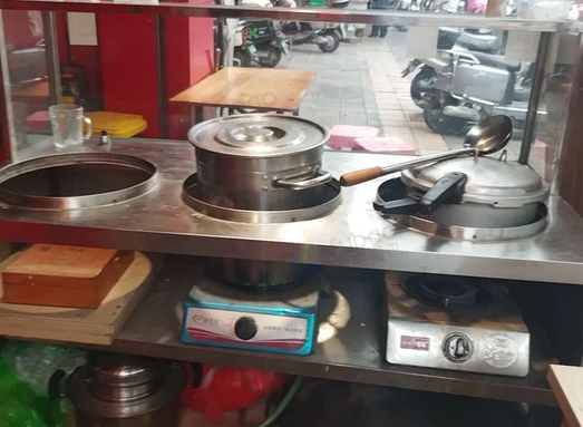 泉州地区处理面线糊架