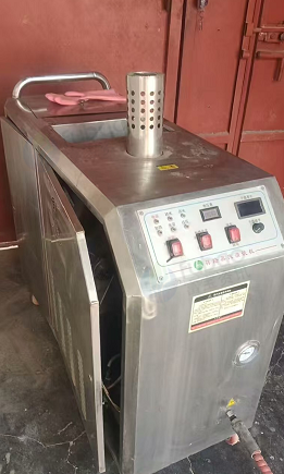 沧州地区个人处理蒸汽洗车机