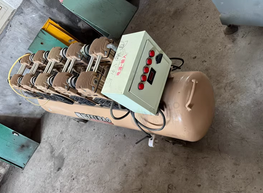 上海地区处理1批双头锯、铝材切割机