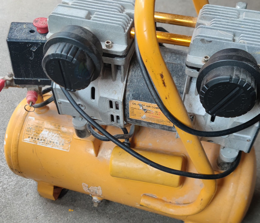 宣城地区处理无油静音气泵