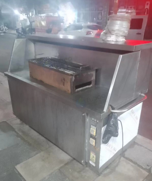 安顺地区处理保鲜柜烧烤车
