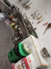 南平地区处理小吃店设备