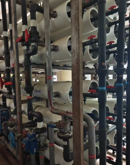 供应：水处理设备生产线