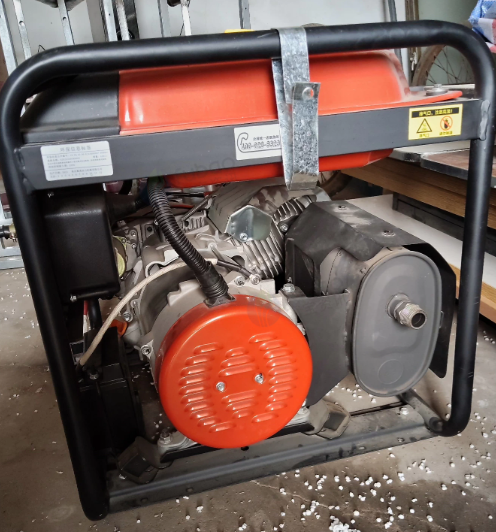 徐州地区工厂处理RD7500E锐动汽油发电机