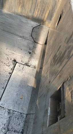 潍坊地区处理西慕斯400吨打包机