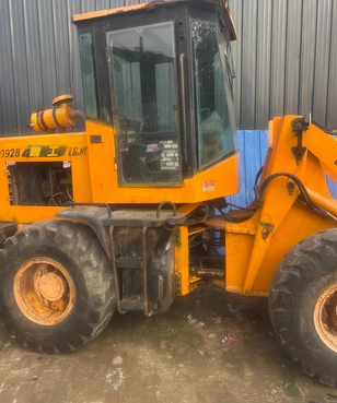 邯郸地区处理鲁工928铲车