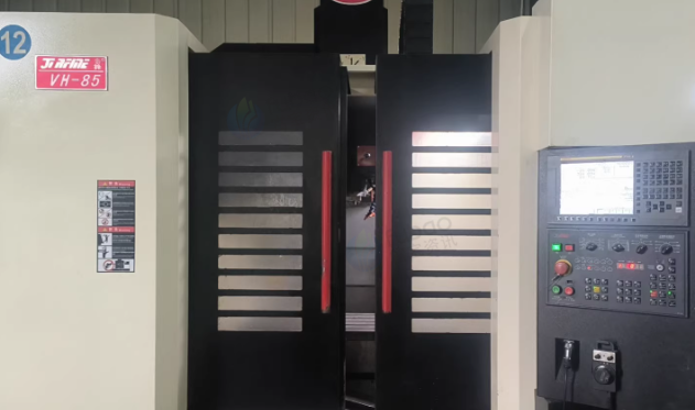 苏州地区工厂处理VH-85加工中心