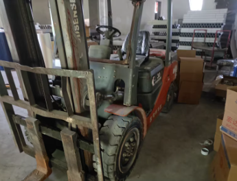 临沂地区处理自用叉车