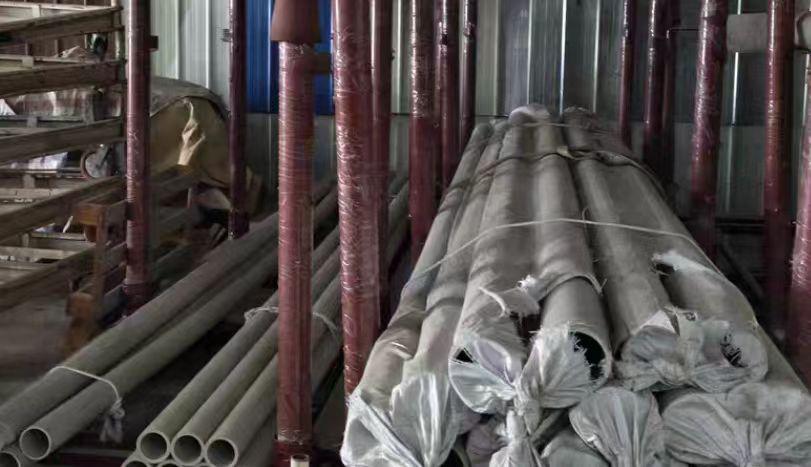 滁州地区公司闲置处理PP管/配件、PVC管/配件、铁件、不锈钢、阀门，电机等报废工程材料一批