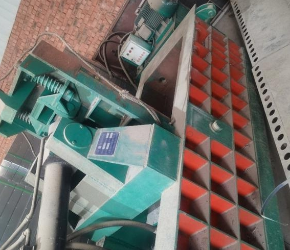 成都地区处理金属制品打包机