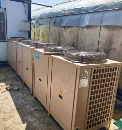 昆明地区处理空气能热泵机组