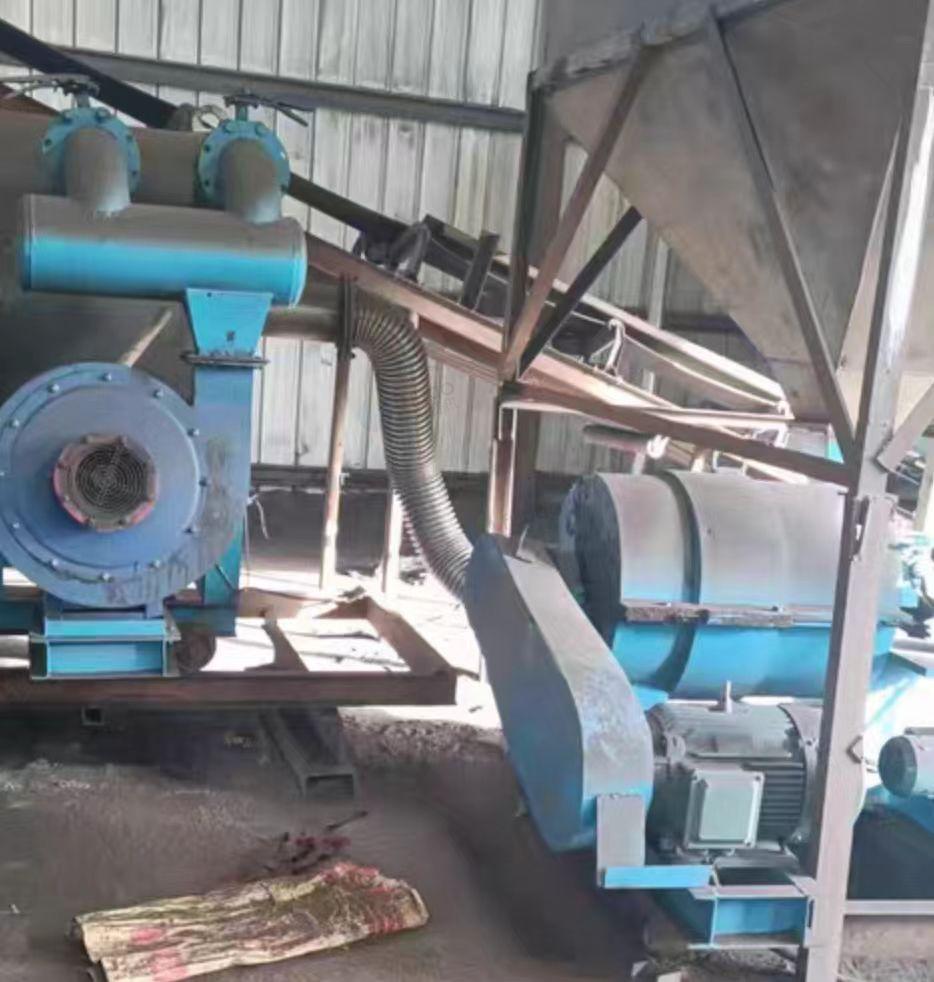 包头地区处理烘干机、喷粉机