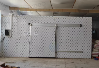 青岛地区个人处理2个冷库