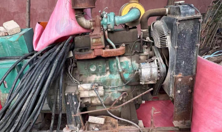 咸阳地区处理发电机