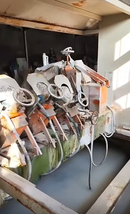 临沂地区工厂处理圆弧机