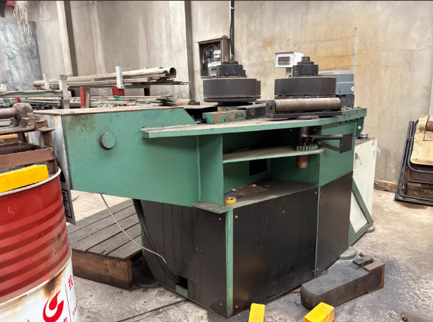 常州地区工厂处理F7法兰机