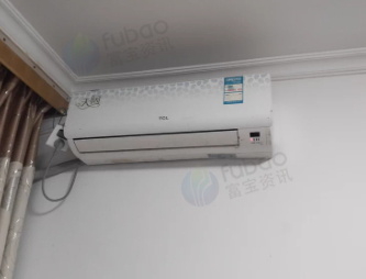 威海地区处理3台空调