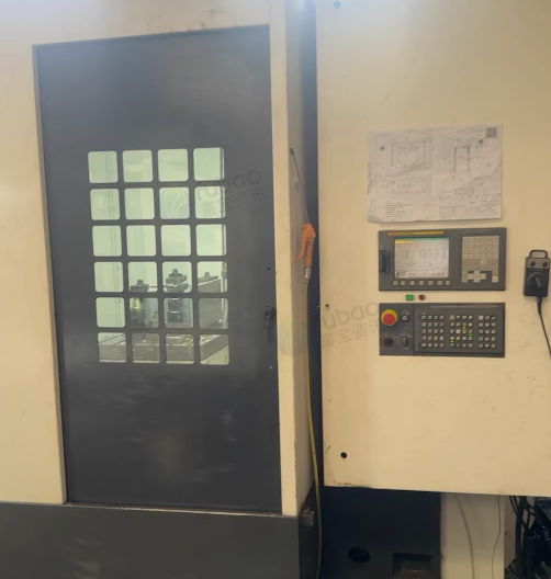 常州地区工厂处理汉川6350卧式加工中心