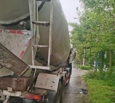 滨州地区处理混凝土搅拌罐车