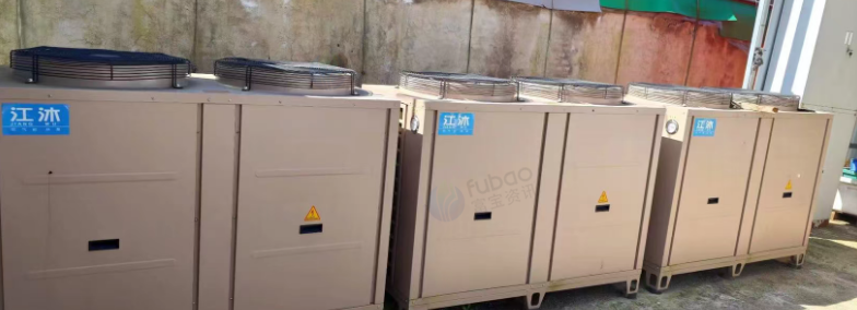 昆明地区处理空气能热泵机组