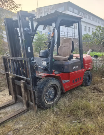 菏泽地区处理16年杭叉