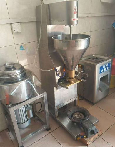 柳州地区处理肉丸设备、切肉机