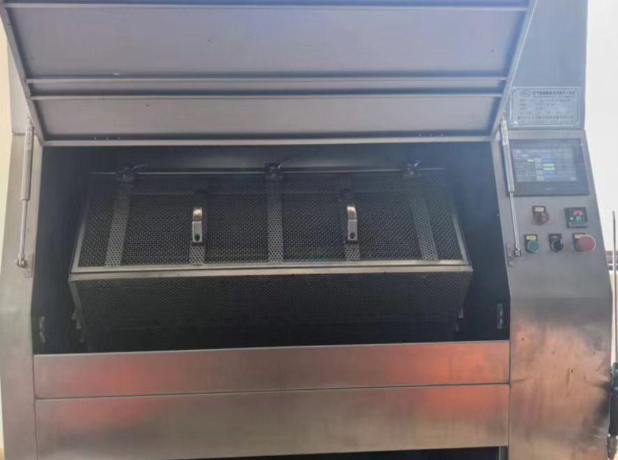 温州地区处理空气能橡胶清洗烘干设备