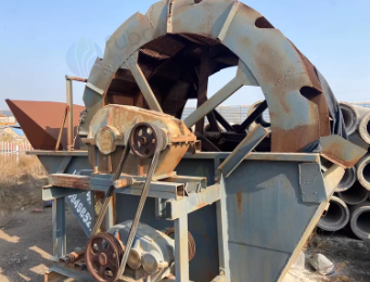 东营地区个人处理洗沙设备 200吨地磅