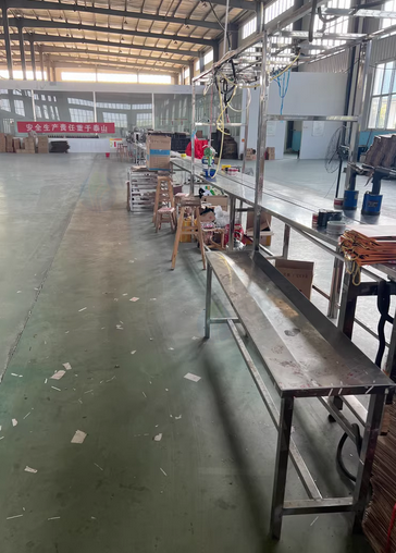 邯郸地区处理酒厂罐装线及其配套设备